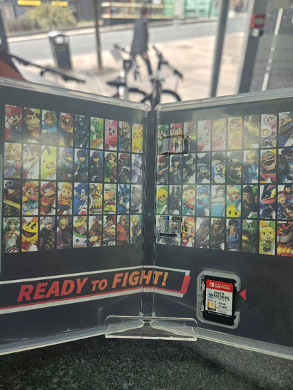 Super Smash Bros Ultimate - Switch