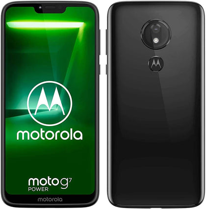 Motorola Moto G7 Power 64GB Any Network