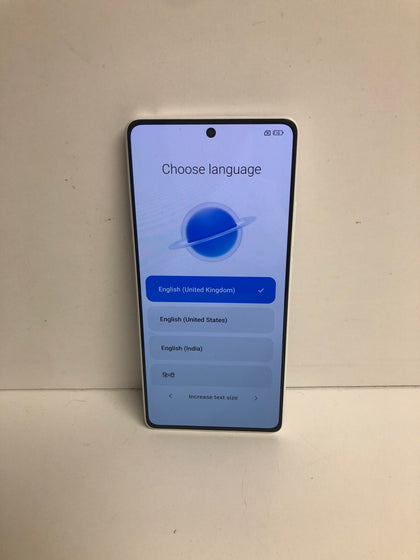 Smartphone Xiaomi Redmi Note 13 5G White 24 Month Warranty