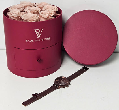 *Flash Sale* Paul Valentine Women's Watch Set