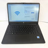 HP 14S-DQ0011/N5030/4GB Ram/128GB SSD/14"/W11 Laptop