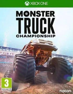 Monster Truck Championship - Xbox One - Great Yarmouth