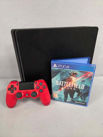 PlayStation 4 Slim - 1TB - Battlefield Package
