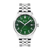Accurist Aviation Men's Watch 76002 Stainless Steel with Green Dial
