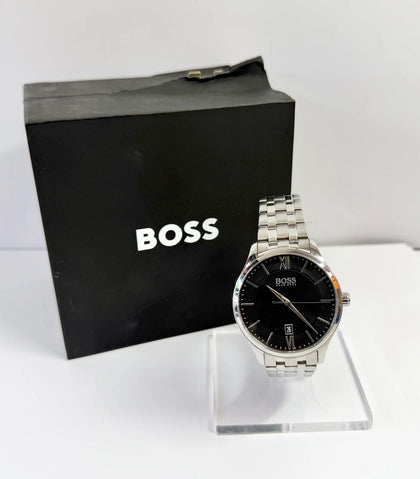 BOSS Elite Gents Bracelet Watch 1513896