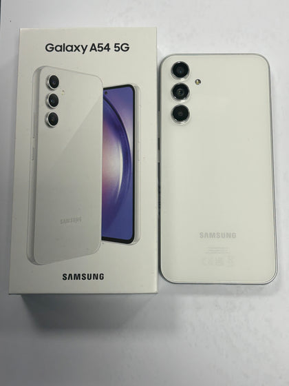 Samsung A54 unlocked boxed