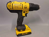 dewalt dcd776 18v cordless combi drill