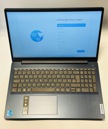 Lenovo IdeaPad 3 Laptop 15.6