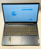 Lenovo IdeaPad 3 Laptop 15.6" Full HD Intel i3 4GB RAM 128GB SSD Blue