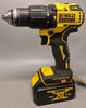 DeWalt Brushless XR Motor Drill with 4.0 amp battery no charger