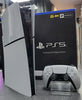 PlayStation 5 Slim Digital Edition Console - 1TB - White - Boxed