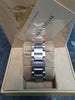 Burberry BU9380 Mens Watch 42mm The City Silver - One Size