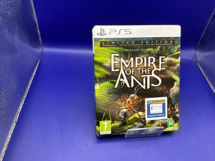 Empire of the Ants