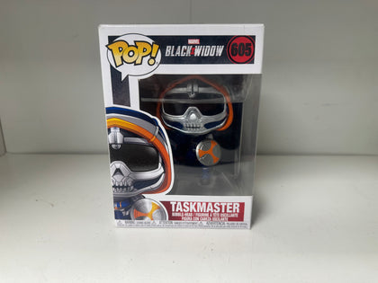 Funko Pop! Marvel Black Widow Taskmaster
