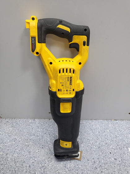 DeWalt DCS389NT XR Flexvolt Reciprocating Saw 54V