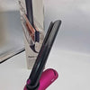Dyson Corrale HS03 Cordless Hair Straightener – Black Nickel / Fuchsia - Boxed - Like New