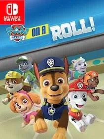 Paw Patrol On a Roll