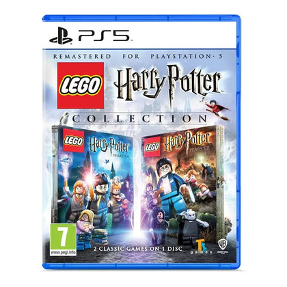 Playstation PS5 LEGO Harry Potter Collection