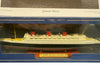 RMS Queen Mary – Atlas Editions 1:1250 Ocean Liner Model*Collection Only*
