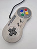 Super Nintendo Entertainment System (snes) gaming console with 1 controller and all leads UNBOXED