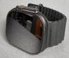 Apple Watch Ultra 3 (Cel) Black Titanium, 49mm