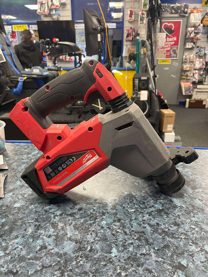 MILWAUKEE M18 SDS DRLL