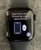 Apple Watch Series 8 GPS 41mm Midnight Aluminium Case with Midnight Sport Band