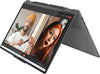 Lenovo Yoga 7 2-in-1 16IML9 2024 Laptop 16" WUXGA IPS Touchscreen 12-Core Intel Ultra 5 125U 16GB LPDDR5 512GB SSD Thunderbolt 4 Wi-Fi 6E Backlit Keyb