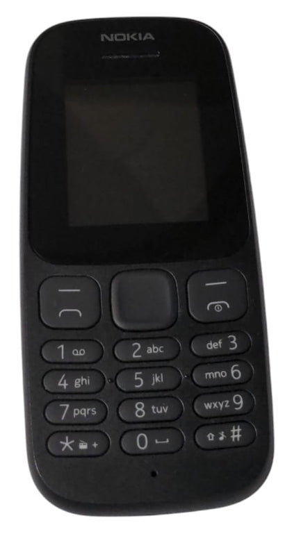Nokia 105, Black, Unlocked
