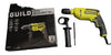 Guild 800W Keyless Corded Impact Drill