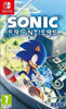 Sonic Frontiers For Switch
