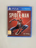Spider Man - PS4