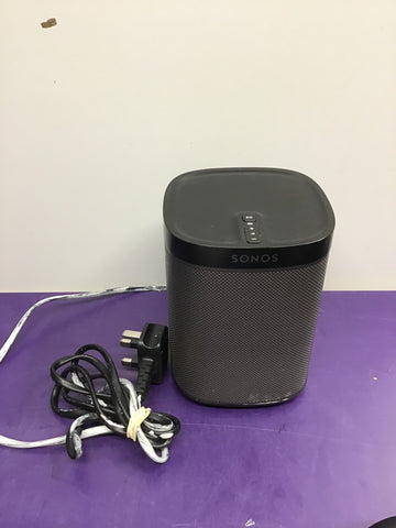 Sonos Play:1 Compact Wireless Smart Speaker - Black