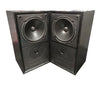 Mission 700 Loading Edge 100W Speakers Set of 2**Unboxed**
