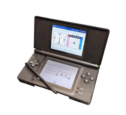 Nintendo DS Lite Bundle**Unboxed**
