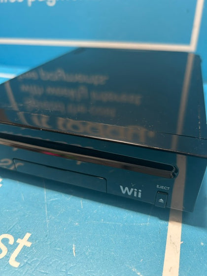 Nintendo Wii - Black *BODY ONLY*.