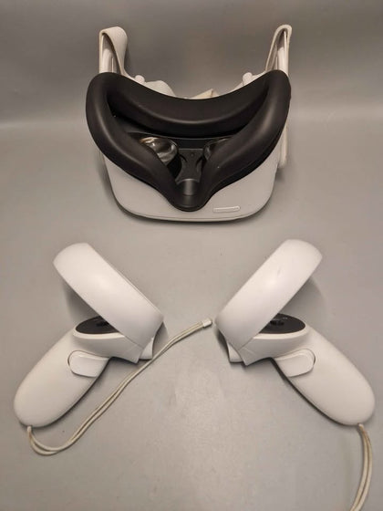 MBB Meta/Oculus Quest 2 VR Headset (With Controllers) - 128GB, B