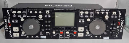 Denon DN-HD2500 Professional Media Player/Controller *collection only*