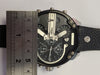 Diesel (Only The Brave) Black & Silver Watch
