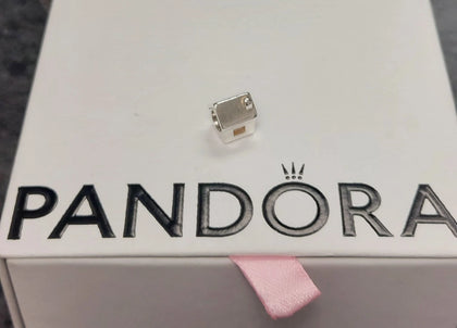 Genuine Pandora 'House Charm' S925 ALE - Retired