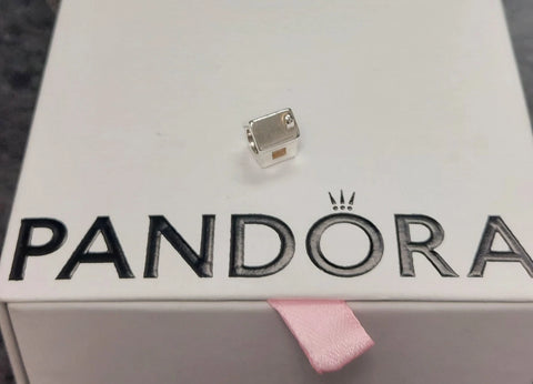 Genuine Pandora 'House Charm' S925 ALE - Retired