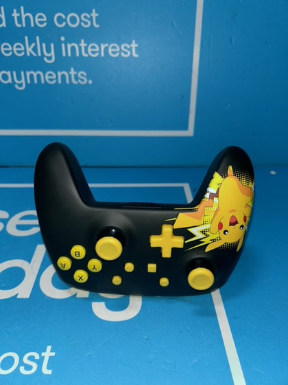 PowerA Wireless Controller For Nintendo Switch - Pikachu Ecstatic