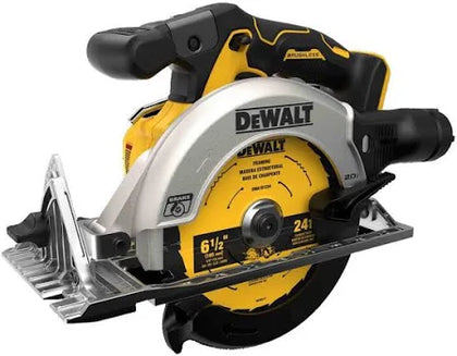 DeWalt DCS565 18V XR Brushless 165mm Circular Saw *No Charger*
