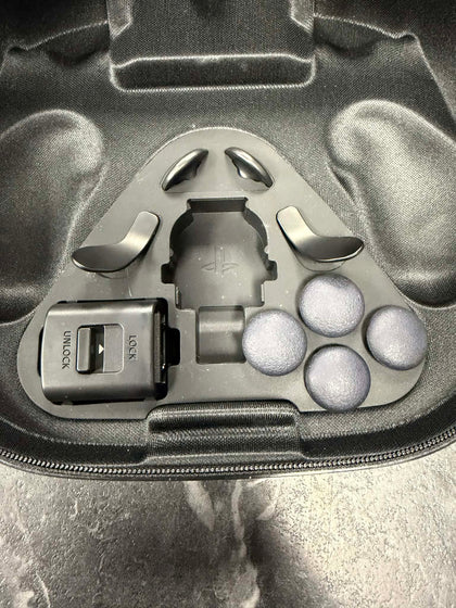 Playstation Ps5 Dualsense Edge Wireless Controller - Midnight Black