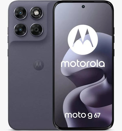 Motorola Moto G67 5G Smartphone **SEALED** 128gb