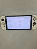 Nintendo Switch OLED - 64GB -  White