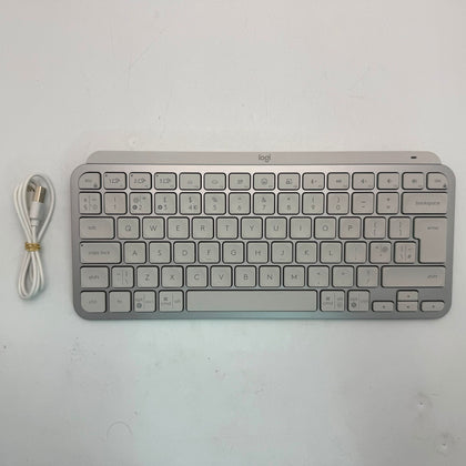 Logitech MX Keys Mini Wireless Keyboard