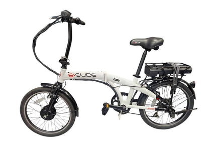E-Glide Electric Foldable E-Bike 6 Speed 20