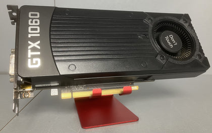 Zotac GeForce GTX 1060 OEM, 6GB GDDR5, DVI, HDMI, 3x DP