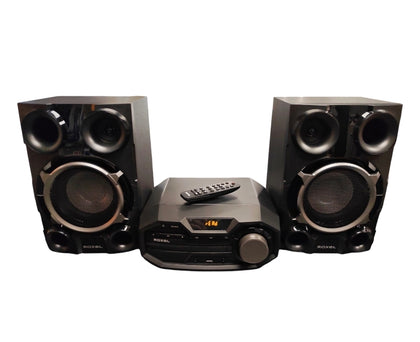 Roxel RCD-660 CD Mini Hi-fi System**Unboxed**